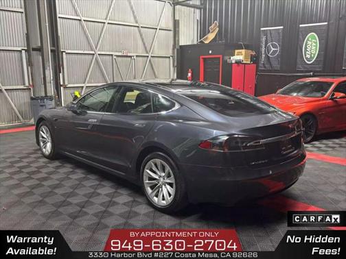 2018 Tesla Model S 100D