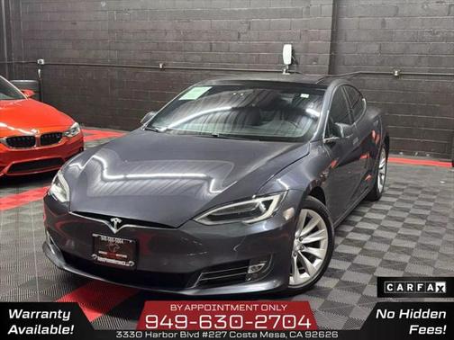 2018 Tesla Model S 100D