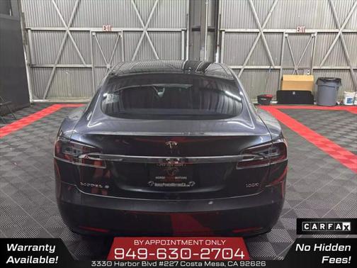 2018 Tesla Model S 100D