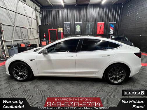 2020 Tesla Model 3 Standard Range Plus