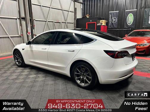 2020 Tesla Model 3 Standard Range Plus