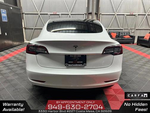 2020 Tesla Model 3 Standard Range Plus