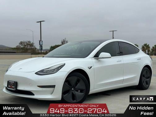 2019 Tesla Model 3 Performance
