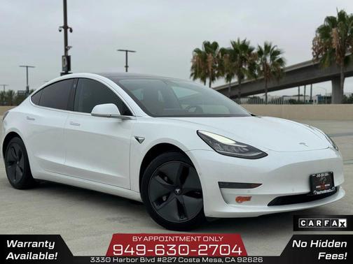2019 Tesla Model 3 Performance