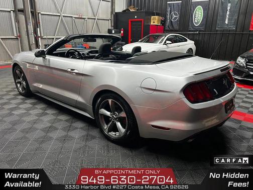 2015 Ford Mustang V6