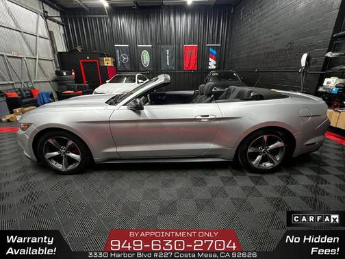 2015 Ford Mustang V6