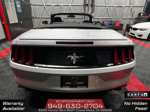 2015 Ford Mustang V6