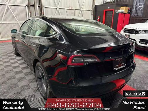 2019 Tesla Model 3 Long Range