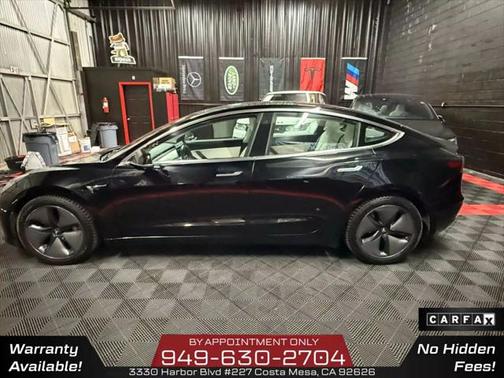 2019 Tesla Model 3 Long Range