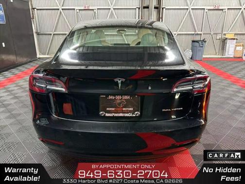 2019 Tesla Model 3 Long Range