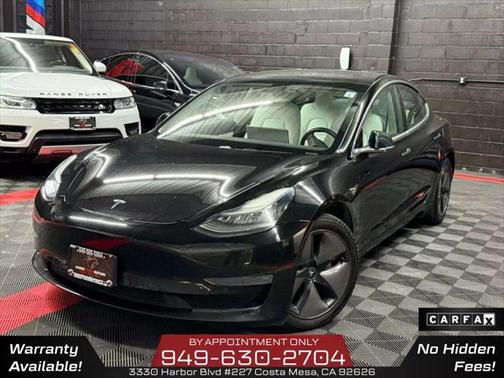 2019 Tesla Model 3 Long Range