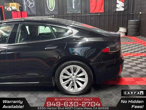 2016 Tesla Model S 75
