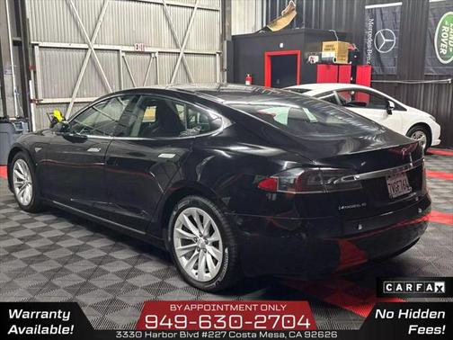 2016 Tesla Model S 75