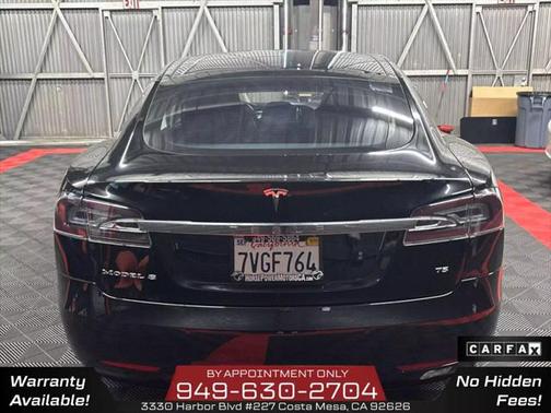 2016 Tesla Model S 75