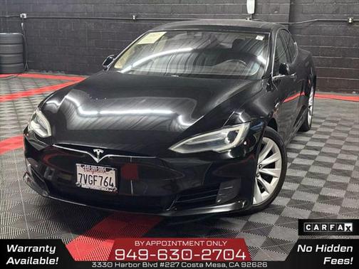 2016 Tesla Model S 75