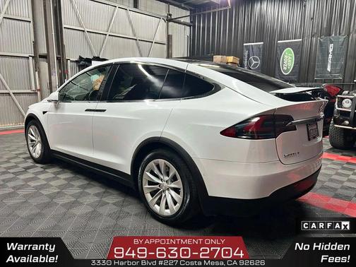 2018 Tesla Model X 75D