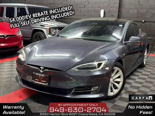 2017 Tesla Model S 75