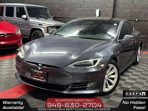 2017 Tesla Model S 75