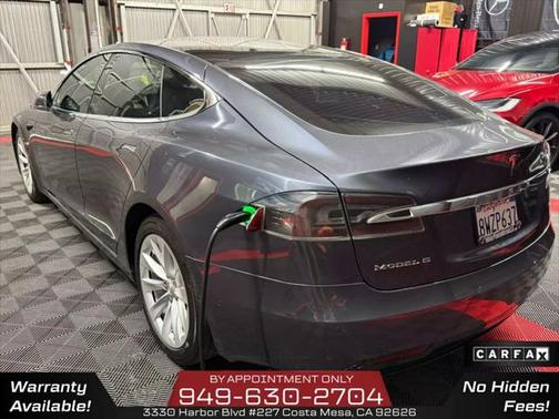 2017 Tesla Model S 75