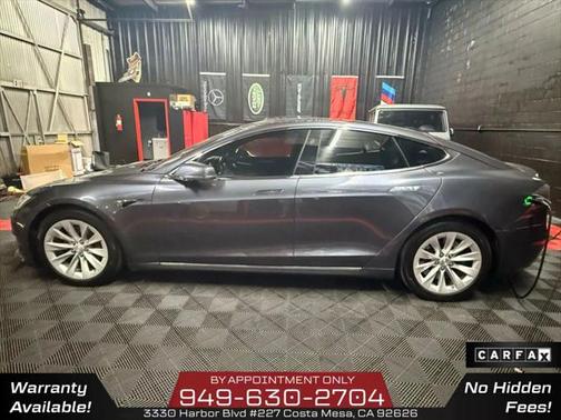 2017 Tesla Model S 75