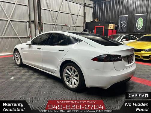 2016 Tesla Model S 75