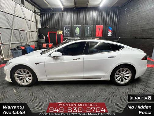2016 Tesla Model S 75