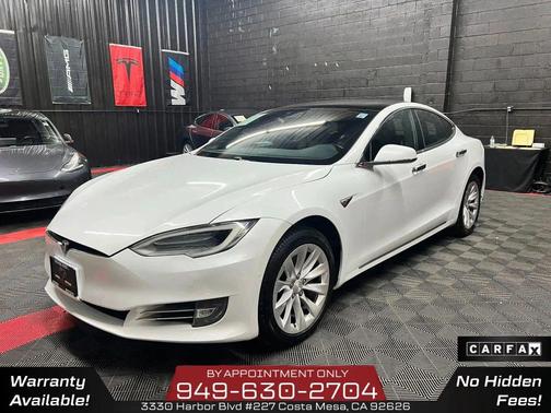 2018 Tesla Model S 100D