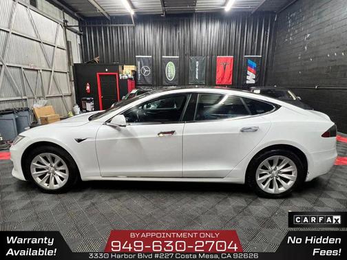 2018 Tesla Model S 100D