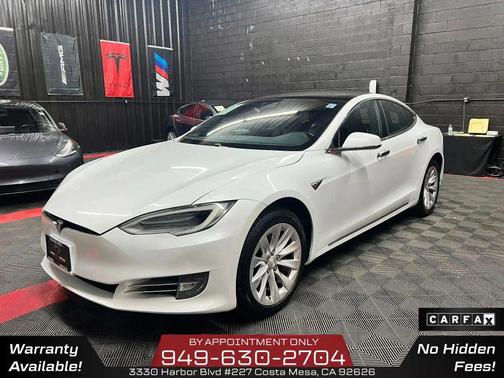 2018 Tesla Model S 100D