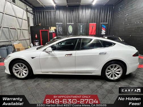 2018 Tesla Model S 100D