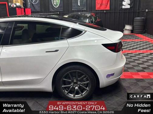 2019 Tesla Model 3 Standard Range Plus