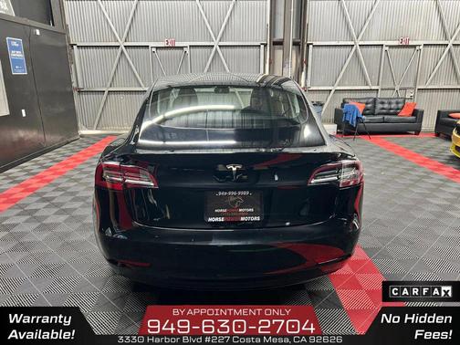 2022 Tesla Model 3 Standard Range