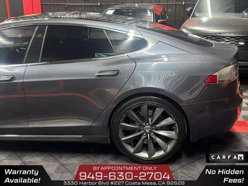 2017 Tesla Model S 75D
