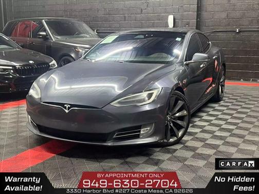 2017 Tesla Model S 75D