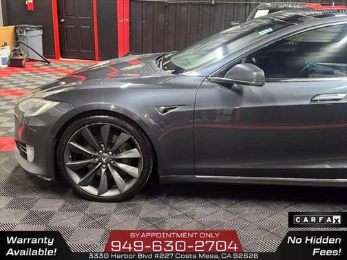 2017 Tesla Model S 75D