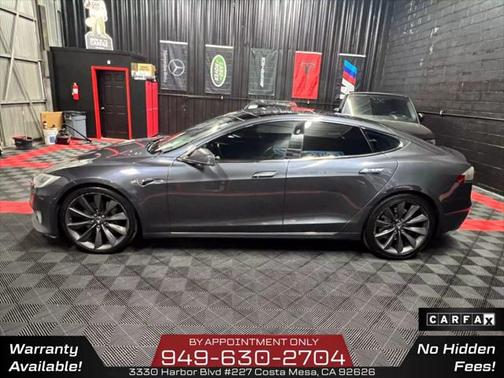 2017 Tesla Model S 75D