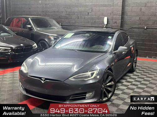 2017 Tesla Model S 75D