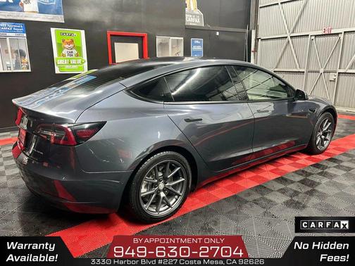 2022 Tesla Model 3 Long Range