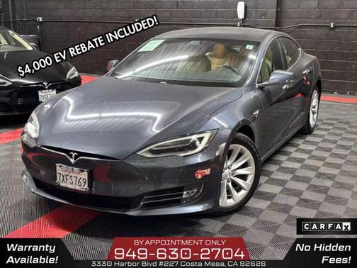 2016 Tesla Model S 75