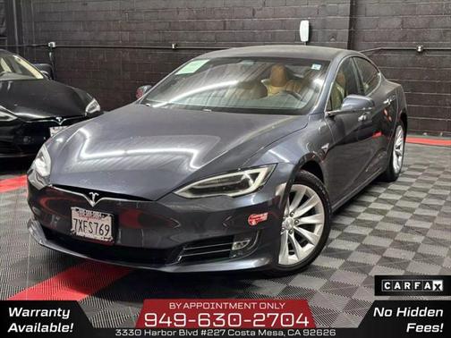 2016 Tesla Model S 75