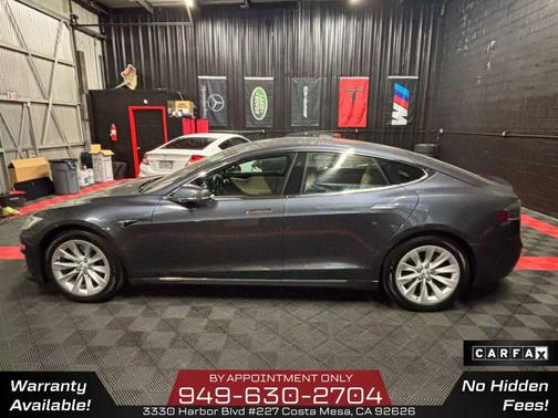 2016 Tesla Model S 75