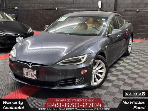 2016 Tesla Model S 75