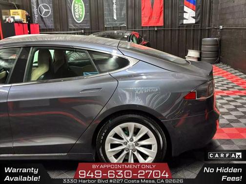 2016 Tesla Model S 75