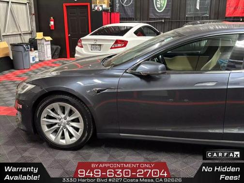 2016 Tesla Model S 75