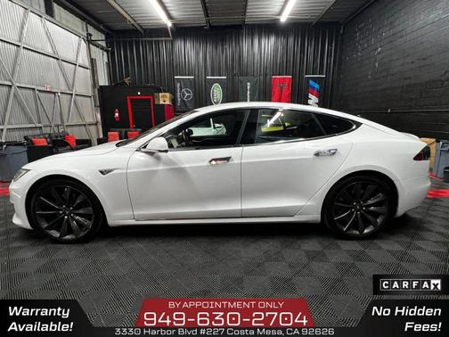 2016 Tesla Model S 75