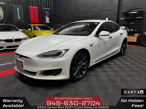 2016 Tesla Model S 75