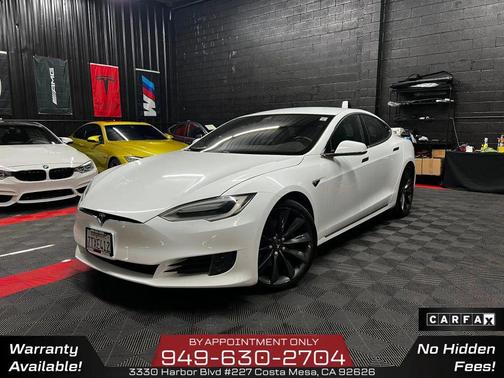 2016 Tesla Model S 75