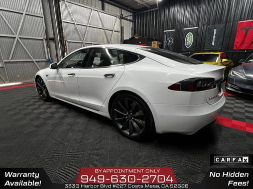 2016 Tesla Model S 75