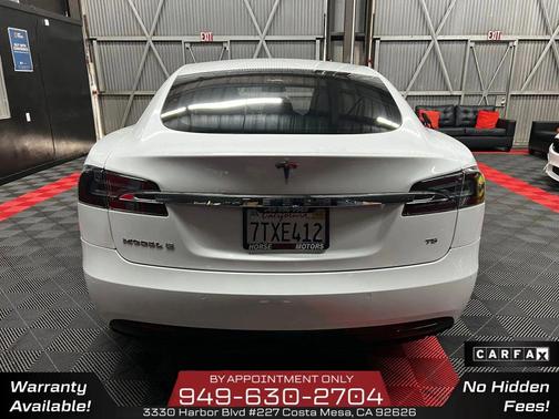 2016 Tesla Model S 75