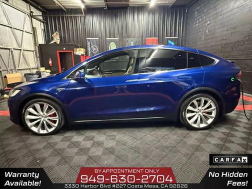 2016 Tesla Model X P90D